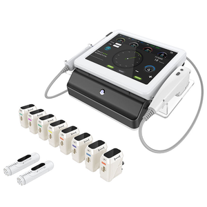 מכשיר אולטרסאונד ממוקד נייד 2 ב-1 ליפו הייפו, 10,000 זריקות הייפו להידוק העור, מתיחת פנים והידוק הנרתיק - Product Image 3