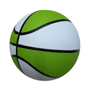 Ballon de basketball personnalisé, couleurs, logo, taille, best-seller, léger, haute qualité, revêtement écologique - Product Image 5