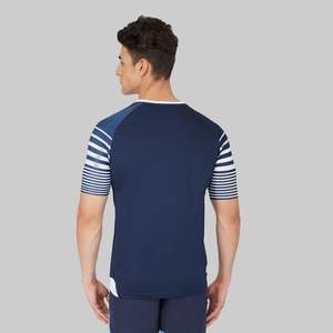 Camiseta ecológica de secado rápido para hombre, camiseta de gimnasio de calle, ropa deportiva de punto de la mejor calidad, superventas, pantalla de seda directa de fábrica - Product Image 5