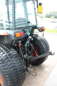 รถแทรกเตอร์ล้อ L5040ในสภาพที่ดีที่มีส่วนประกอบหลักรวมถึงแบริ่งปั๊มเกียร์ของเครื่องยนต์ - Product Image 5