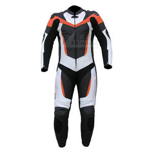 Traje de moto de calidad superior Traje de carreras de motos de clasificación superior Traje de moto de último diseño - Product Image 4