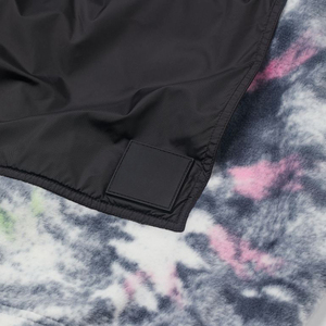 Custom Zip Up <b>Tie</b> Die Hoodie <b>Tie</b> Dye Quarter Zip Sweatshirt <b>Black</b> Pocket Streetwear Hoodies Oversized Thick Unisex High Quality - Product Image 5