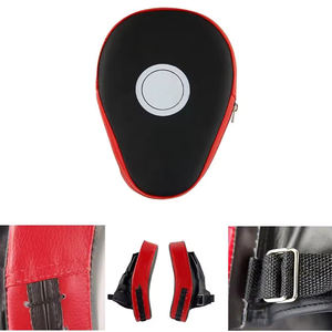 Guantes de Entrenamiento de Artes Marciales de Cuero para Adultos, con Logotipo Personalizado, para Boxeo y Kickboxing, Venta al Por Mayor 2024 - Product Image 4