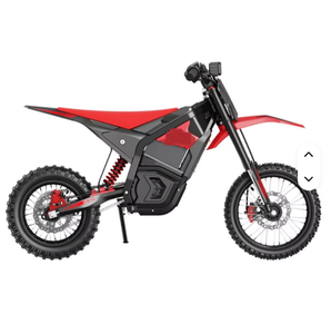 Nuova Mini Moto Elettrica Fuoristrada Yozmas IN 10 per Adolescenti e Adulti, Pronta per la Spedizione - Product Image 1