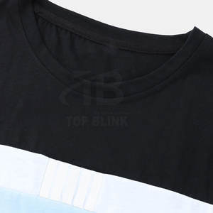 Camisetas de hombre de alta calidad, ropa informal, peso ligero y último diseño, tela de punto de algodón 100% - Product Image 3