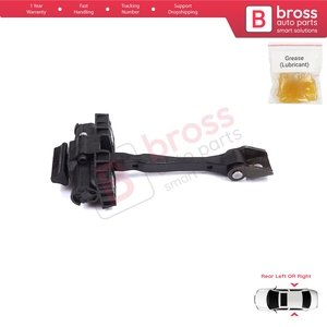 ชุดสายรัดจำกัดการเปิดประตูหลัง BDP1517 สำหรับ Leon MK3 5F ST 5F1 5F8 ปี 2012-2020 รุ่น 5F4839203A - Product Image 2