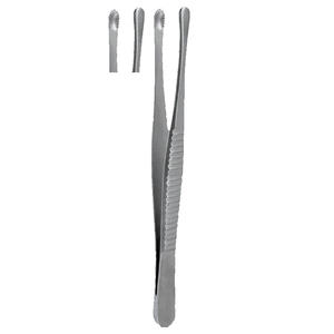 Vente en gros modèle russe Pince à dissection Pince à tissus chirurgicaux Pince à saisir Instruments médicaux à usage clinique - Product Image 2