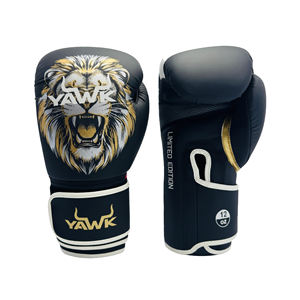 Équipement sportif MMA Gants de boxe en cuir pour l'entraînement de boxe Utilisation quotidienne et en extérieur Meilleurs matériaux de qualité Gants de boxe - Product Image 1