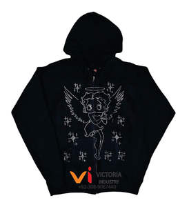 เสื้อแจ็คเก็ตออกกำลังกายรุ่นใหม่ล่าสุดจากวิคตอเรีย อินดัสทรี ระบายอากาศได้ดี แห้งเร็ว ยืดได้สี่ทิศทาง ผลิตในปากีสถาน บริการ OEM ขายส่ง - Product Image 4