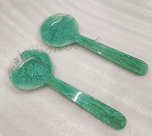 ชุดเซ็ตสลัดเรซินทำมือสำหรับใช้ในบ้านดีไซน์หรูหราไม่เหมือนใครและเป็นมิตรต่อสิ่งแวดล้อมมาใหม่ - Product Image 1