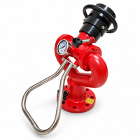 Canon à eau pour la lutte contre les incendies PS8/20W, système de lutte contre les incendies à rotation fixe à 360 degrés, Ca-Fire