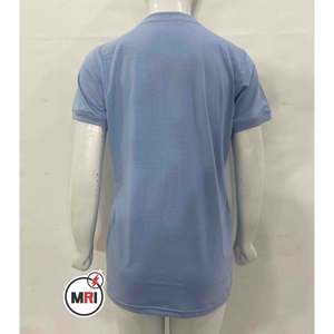 <b>Women's</b> Breathable Pima Cotton Oversized T Shirt Half Sleeve Printed Short Sleeves XL Size for Summer Hot <b>Weather</b> - Product Image 6