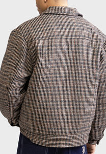 Custom High Quality Luxury Casual Men's Sets Design <b>Fashion</b> Coat Suit Jacket for Men New Loose <b>Fashion</b> Men's Jacket 100% Cotton - Product Image 4