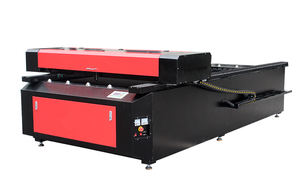 Cortadora Láser CO2 de Cama Plana Industrial 1325 de 150W, Máquina de Grabado y Corte Láser CNC de Gran Tamaño, <span class=keywords><strong>Precio</strong></span> - Product Image 2