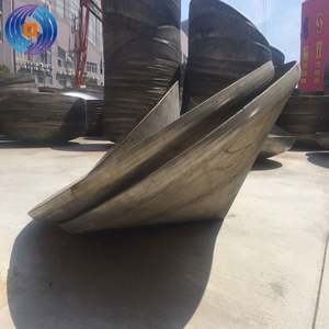 Tête de réservoir en acier inoxydable de type conique - Product Image 5