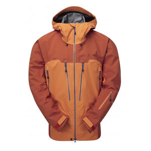 Nouvelle vente en gros randonnée veste de pluie durable pour hommes en plein air déchirure Stop lumière veste coupe-vent imperméable veste - Product Image 2