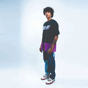 T-shirt pour hommes T-shirt uni d'été en coton de haute qualité avec impression de logo personnalisé T-shirts pour hommes de grande taille Vente en gros - Product Image 5