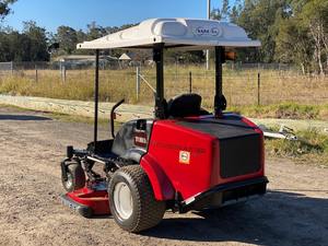 Cortadora de Césped Comercial de Giro Cero TORO GROUNDSMASTER 7210 Diésel 2018, Tractor KUBOTA con Plataforma de Corte de 60 Pulgadas - Product Image 2