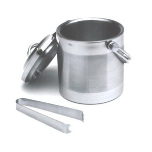 ถังเก็บความเย็นน้ำแข็งสำหรับใช้ในโรงแรมโต๊ะปรับแต่งโลโก้ตราสินค้า POS บาร์เบียร์คริสต์มาสวินเทจหรูหราพื้นที่สบายๆวาเลนไทน์กระเป๋า P - Product Image 4