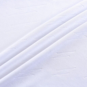 Camiseta de fútbol de color blanco con conjunto de pantalones cortos, conjuntos de uniformes de fútbol deportivos transpirables de poliéster liso personalizados para hombres - Product Image 4