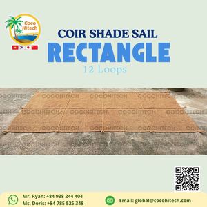 COMENTARIOS COIR SHADE VELA DE NUESTRO AMADO CLIENTE EN AUSTRALIA PARASOL NATURAL - Product Image 4