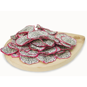 ผลไม้มังกรนุ่มแห้ง-หวานเคี้ยวอาหารว่างเขตร้อน | ทำจากเวียดนาม - Product Image 3