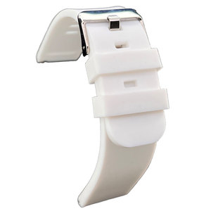 สายนาฬิกาอัจฉริยะซิลิโคนแบบปลดเร็วขนาด18มม. 20มม. 22มม. 24มม. SBR40อ้างอิง - Product Image 6