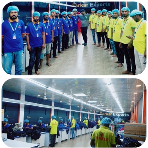 เสื้อยืดผู้ชายผ้าคอตตอนหวี 320 แกรม ดีไซน์จากโรงงานโดยตรง แขนสั้นทรงโอเวอร์ไซส์ ซักแล้ว น้ำหนักมาก - Product Image 5