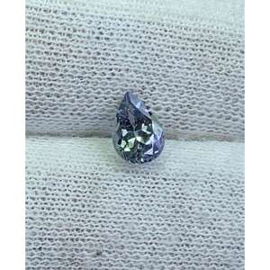 Pierre précieuse naturelle de Tanzanite de qualité supérieure, pierre en vrac avec une clarté et une couleur élevées, pour les bagues et les pendentifs, à l'exportation - Product Image 6