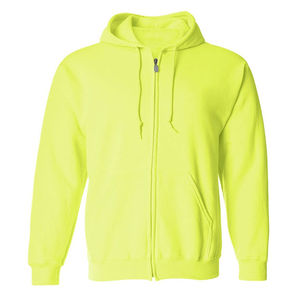 Vente flash : sweat-shirts à manches longues pour homme avec fermeture éclair, sweat-shirts en coton mélangé de qualité supérieure, sweat-shirts à fermeture éclair pour homme - Product Image 1