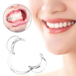 Ouvre-bouche en plastique certifié CE, rétracteur buccal, dispositif d'ouverture de la bouche dentaire - Product Image 4