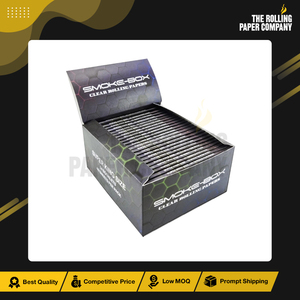 Papier à rouler pour fumer de qualité standard, origine Indonésie, vente en gros, cellulose transparente, sur mesure - Super King Size - Product Image 2