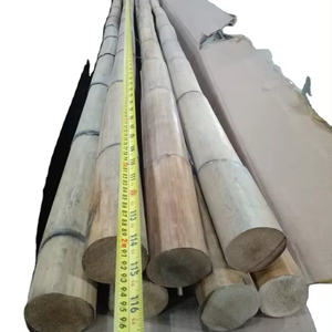 Venta Caliente 2021 EUTECH Varilla de Ratán de Color Natural Sin Pulir de 10mm-40mm de Diámetro, Embalaje de PP para Fabricación de Muebles, 50kg/Bundle - Product Image 1