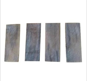 Placa de cuerno de búfalo pulida para gafas de sol hechas a mano, mango, decoración artesanal natural, placa de cuerno de estilo Animal - Product Image 1