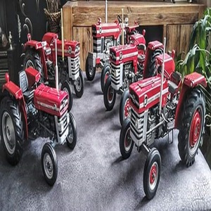 Massey Ferguson MF120 buena calidad para la venta maquinaria agrícola tractor compacto tractor de granja - Product Image 1