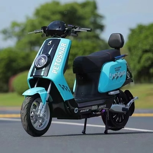 Motocicleta Eléctrica Jiata <span class=keywords><strong>NIU</strong></span> de 1500 Vatios y 72V, Velocidad Máxima de 65 km/h, para Adultos, Shandong - Product Image 3