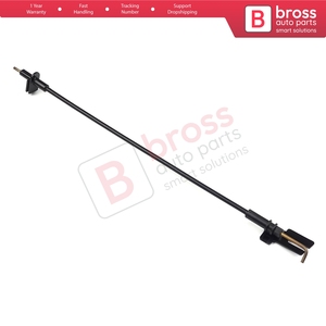 BDP634 Inner Door <b>Lock</b> Latch Bowden <b>Cable</b> Front Right 98822123 For Albea Palio - Product Image 2