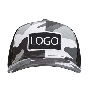 Gorras Trucker de Primera Calidad, Ajustables, con Cierre a Presión, Bordado Personalizado - Product Image 3