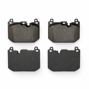 Plaquettes de frein en céramique pour BMW X1 F48 X2 F39 OEM 34106884224 Pièces de rechange auto compatibles avec MINI Countryman F60 - Product Image 1