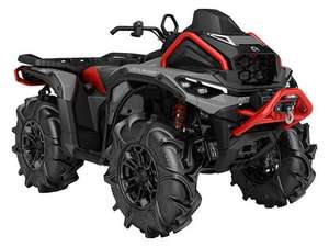 NUEVA LLEGADA 2025 Can-Am Outlanders 1000 XRM - Product Image 2