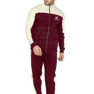 Survêtements de football pour hommes, taille personnalisée, logo personnalisé, utilisation en extérieur, automne, 100% polyester, vêtements de sport - Product Image 4
