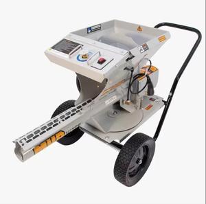 Mezcladora de Lodo Eléctrica Nueva de Alta Calidad MMXR-3221, Portátil, Multiusos, OEM, para Bricolaje, Garantía Completa de 5 Años, Motor de Alto Rendimiento - Product Image 3