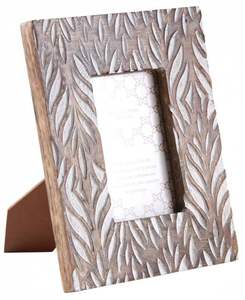 Export Quality Wholesale Round Wooden Photo <b>Frame</b> for Wall Decoration in Bedroom and Living Room with Best Price - Product Image 2