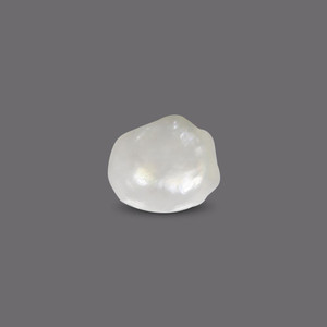 Perlas de Agua Dulce Naturales Basra Pearl de 2.33 Quilates, Forma de Arroz, Disponibles en Blanco, Rosa y Otros Colores - Product Image 2
