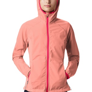 เสื้อแจ็คเก็ตซอฟต์เชลล์ผู้หญิงราคาประหยัด ผลิตจากวัสดุคุณภาพดีเยี่ยม เนื้อผ้านุ่ม ดีไซน์สวยที่สุด เสื้อแจ็คเก็ตซอฟต์เชลล์ผู้หญิง 2026 - Product Image 2