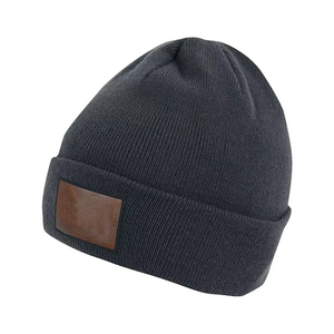 Gorro de diseño personalizado más vendido, gorro para exteriores, ropa para hombres y mujeres, buenos materiales, gorro transpirable Jacquard, logotipo personalizado - Product Image 6