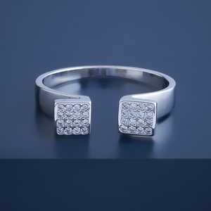 92.5 <b>Silver</b> Finger <b>Ring</b> 176836 Marquise Shape Rhodium Plated <b>Garnet</b> Stone Fine Jewelry Everyday Wear - Product Image 3