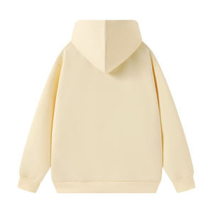 Sudaderas con capucha y cremallera para hombre a la moda al por mayor, sudaderas con capucha y logotipo personalizado, sudaderas con capucha informales con cremallera en blanco, cómodas - Product Image 2