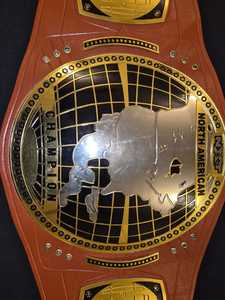 Ceinture de champion personnalisée - Product Image 5