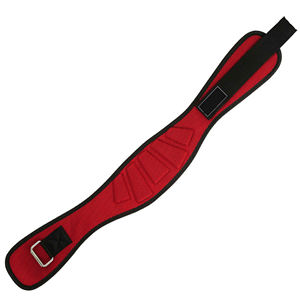 Ceintures d'haltérophilie double en néoprène de qualité supérieure sur mesure ceinture de soutien du dos en néoprène de gymnastique à bas prix - Product Image 6